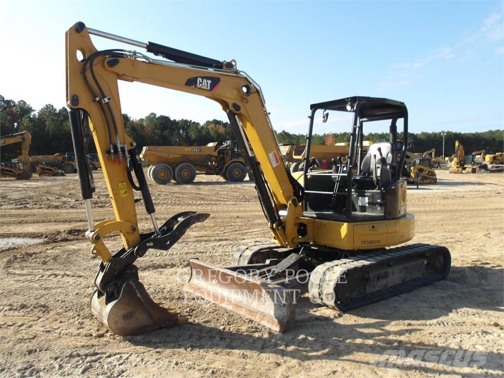 CAT 305.5E2CR 履带挖掘机