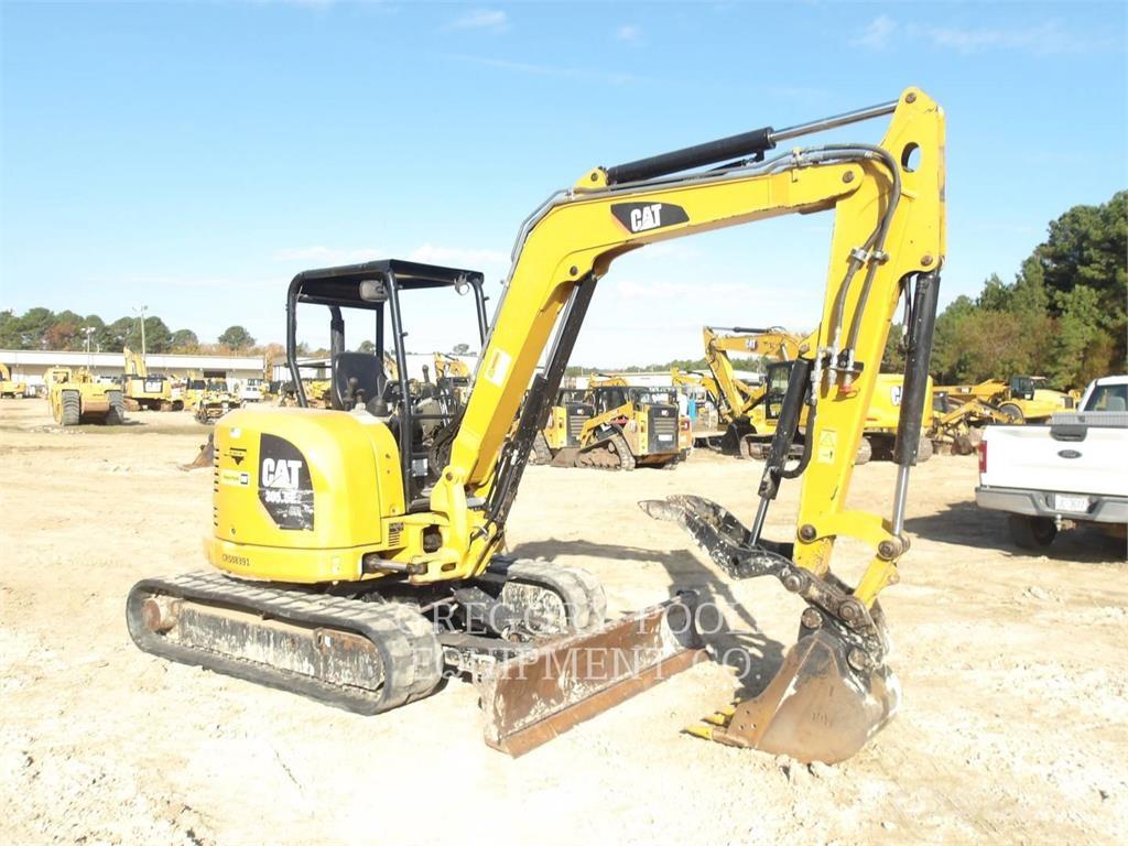 CAT 305.5E2CR 履带挖掘机