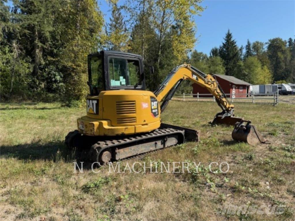 CAT 305.5E2CRB 履带挖掘机