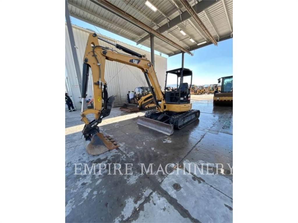 CAT 305.5E2ORT 履带挖掘机
