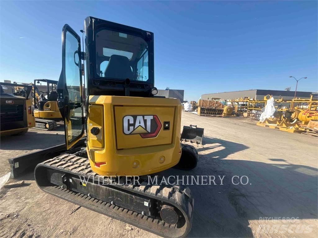 CAT 305 C3 TAQ 履带挖掘机