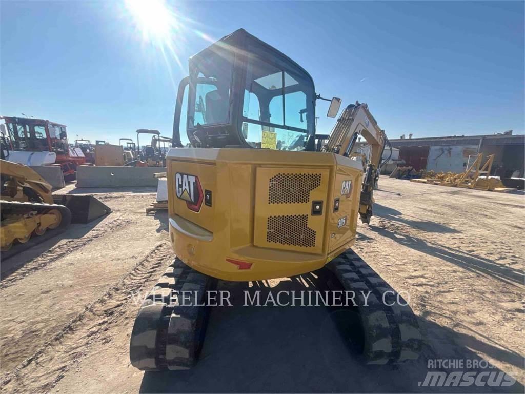 CAT 305 C3 TAQ 履带挖掘机