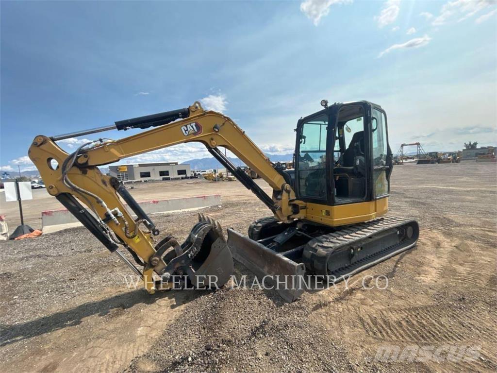 CAT 305 C3 TH 履带挖掘机