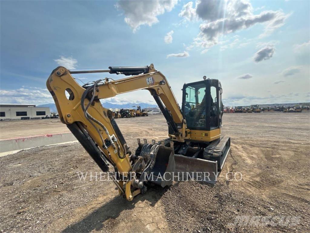 CAT 305 C3 TH 履带挖掘机