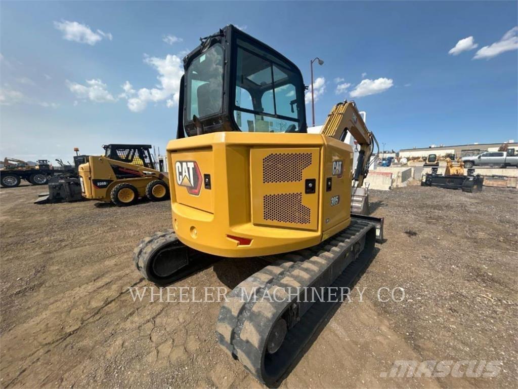 CAT 305 C3 TH 履带挖掘机