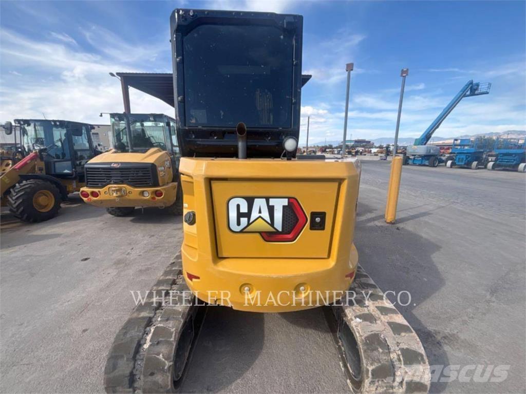 CAT 305 C3 THA 履带挖掘机