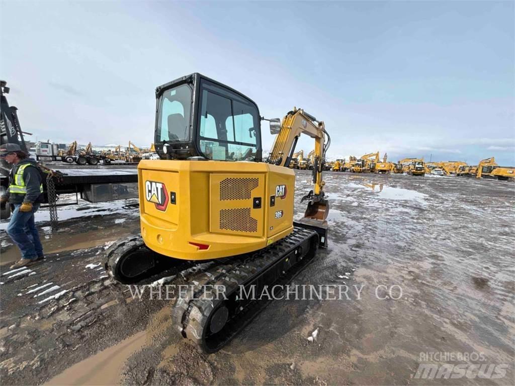 CAT 305 C3 THQ 履带挖掘机