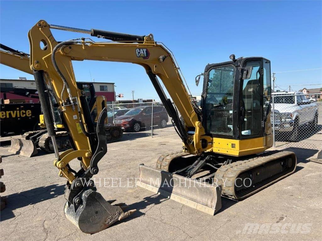 CAT 305 C3 THQ 履带挖掘机