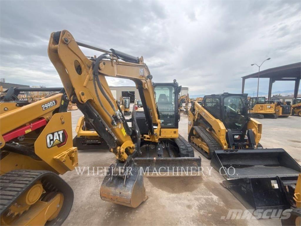 CAT 305 C3 THQ 履带挖掘机
