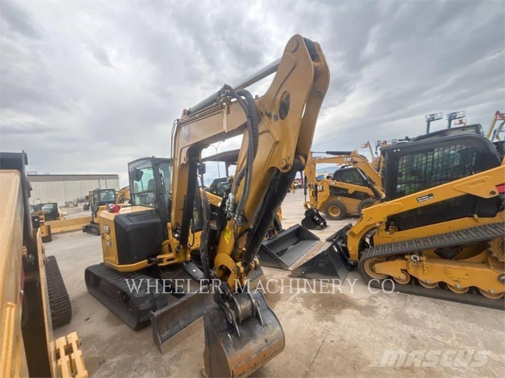 CAT 305 C3 THQ 履带挖掘机