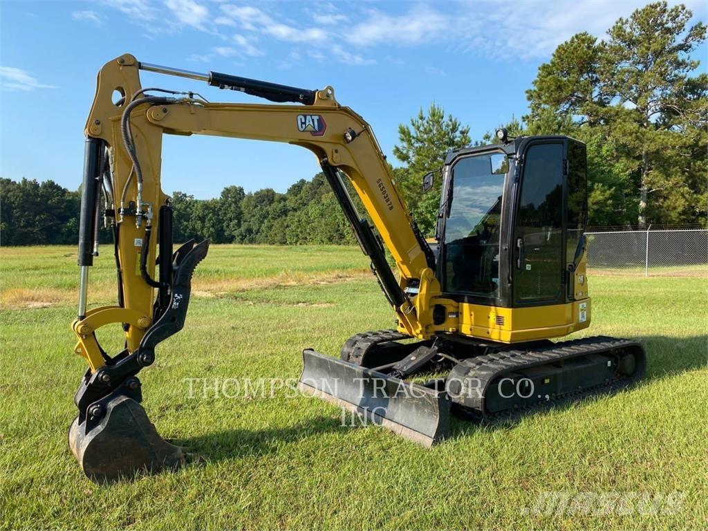CAT 305 CR 履带挖掘机