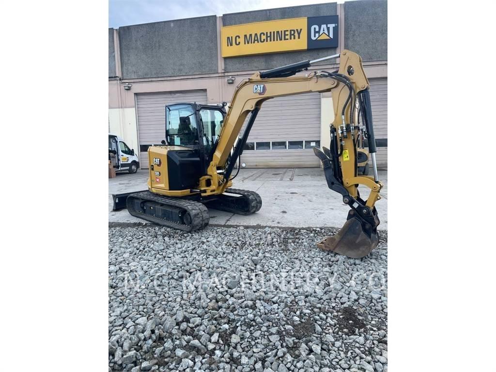 CAT 305 CRCB 履带挖掘机