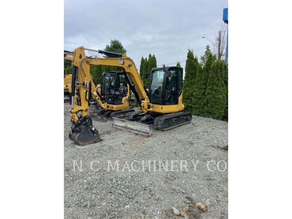 CAT 305 CRCB 履带挖掘机
