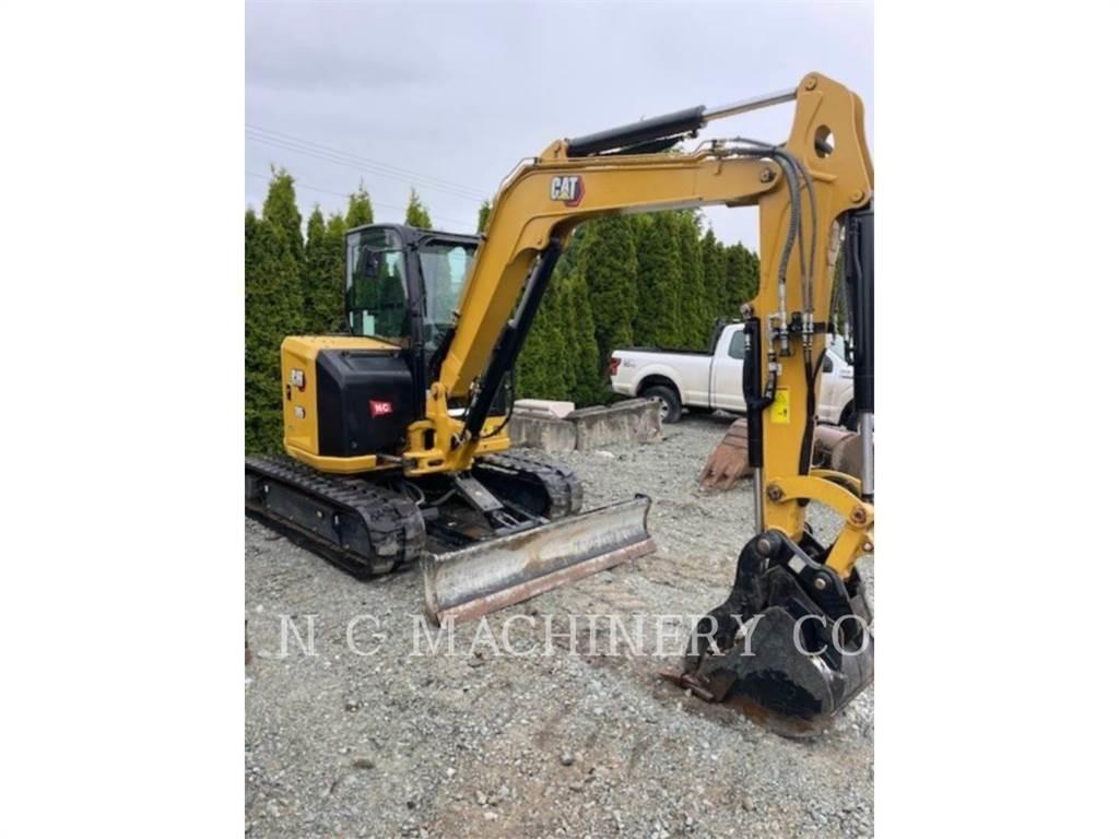 CAT 305 CRCB 履带挖掘机