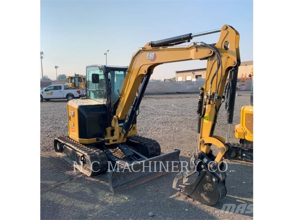 CAT 305 CRCB 履带挖掘机