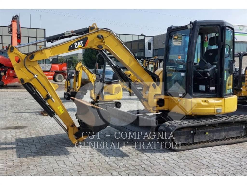 CAT 305 E2 履带挖掘机