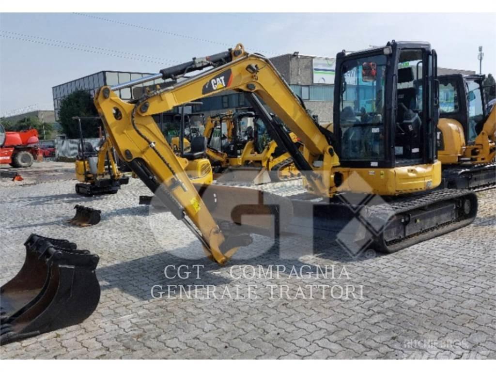 CAT 305 E2 履带挖掘机