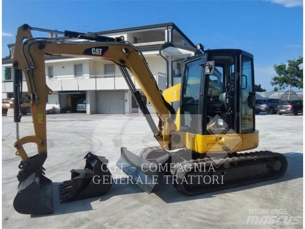 CAT 305 E2 履带挖掘机
