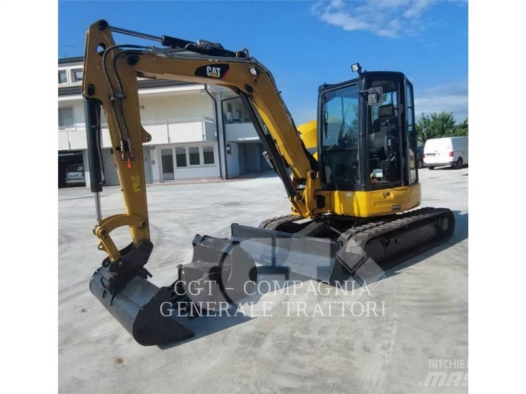 CAT 305 E2 履带挖掘机