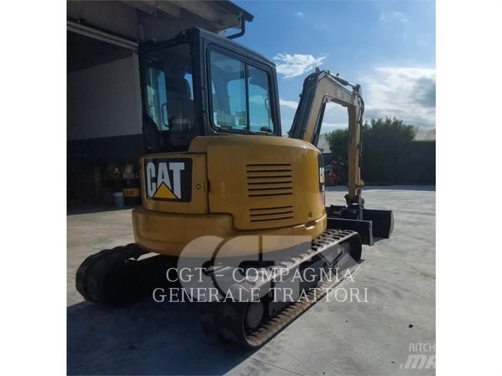 CAT 305 E2 履带挖掘机