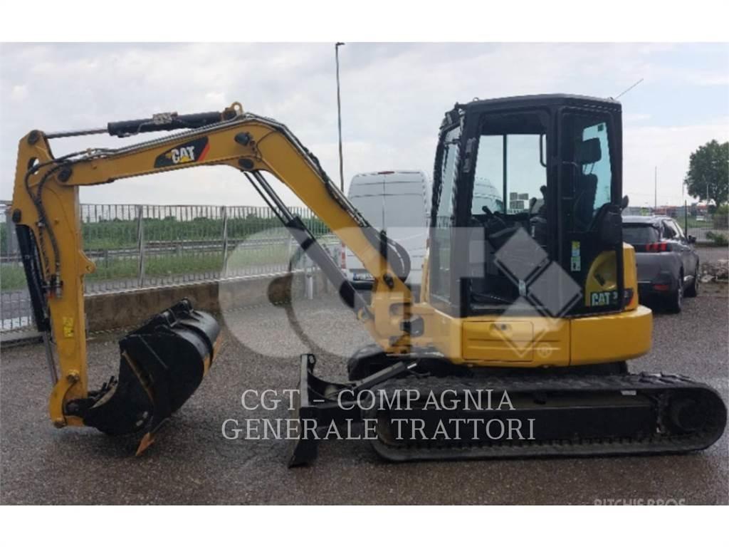 CAT 305 E2 履带挖掘机