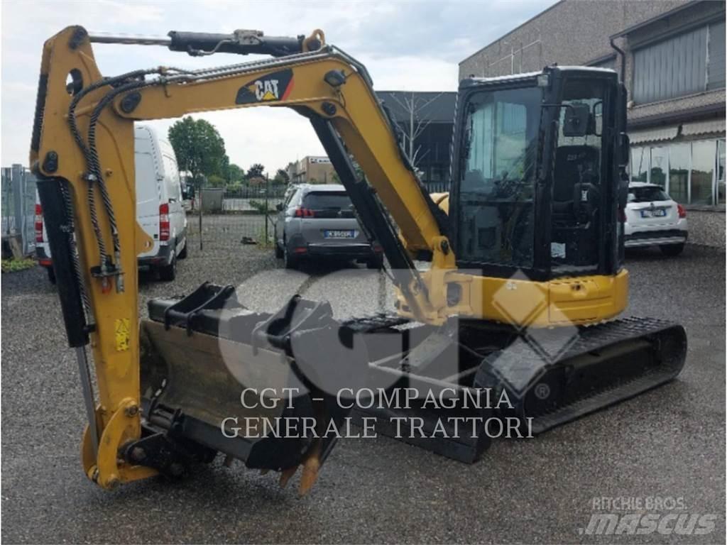 CAT 305 E2 履带挖掘机