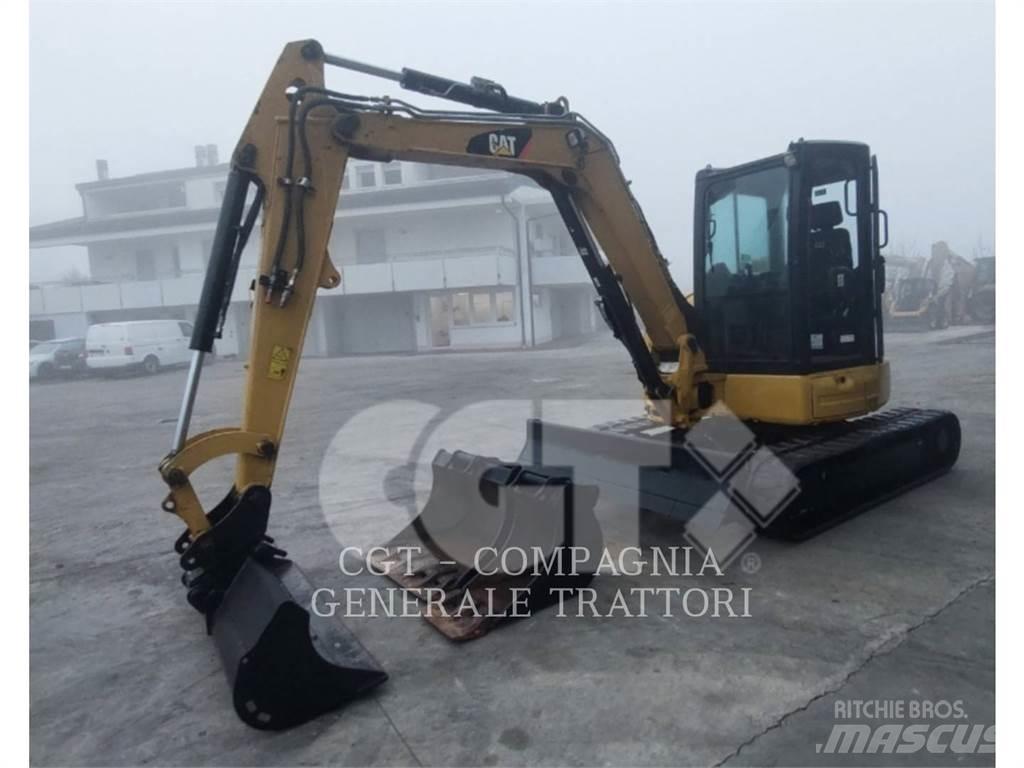 CAT 305 E2 履带挖掘机