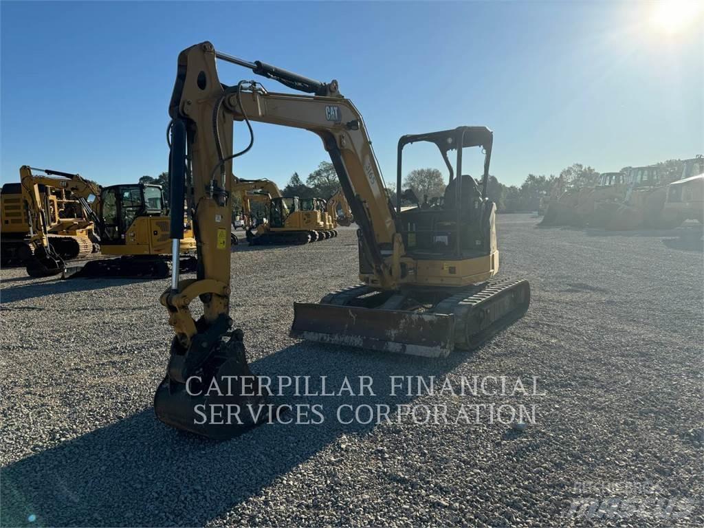 CAT 30507CR 履带挖掘机