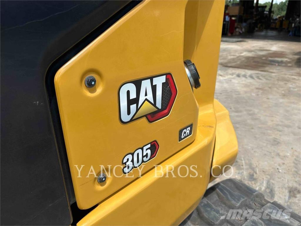 CAT 30507CR 履带挖掘机