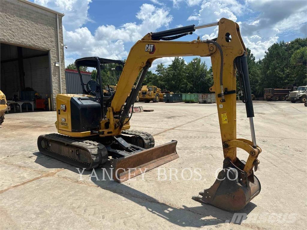 CAT 30507CR 履带挖掘机