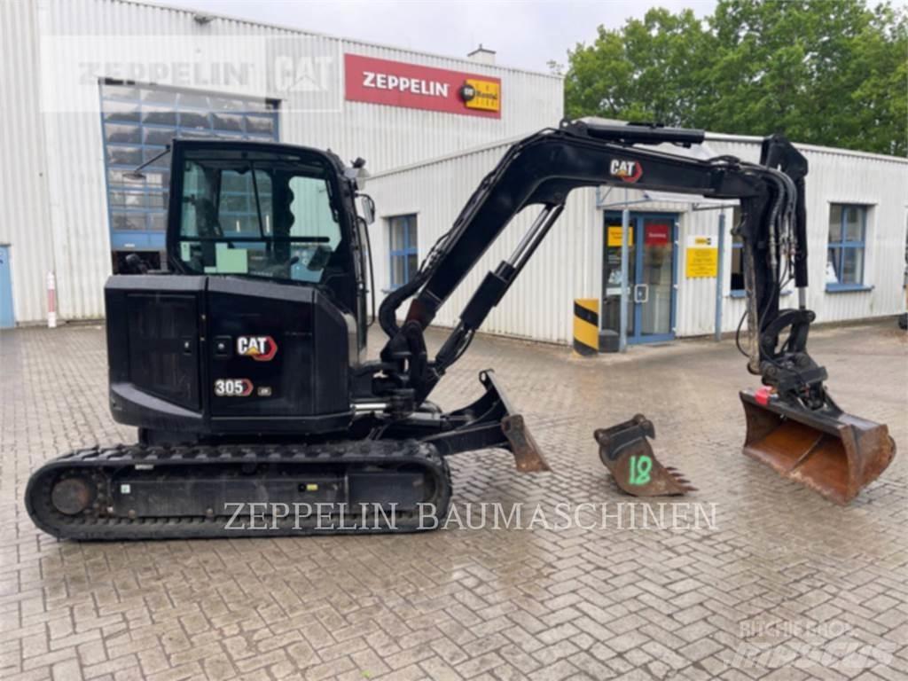 CAT 305CR-07A 履带挖掘机