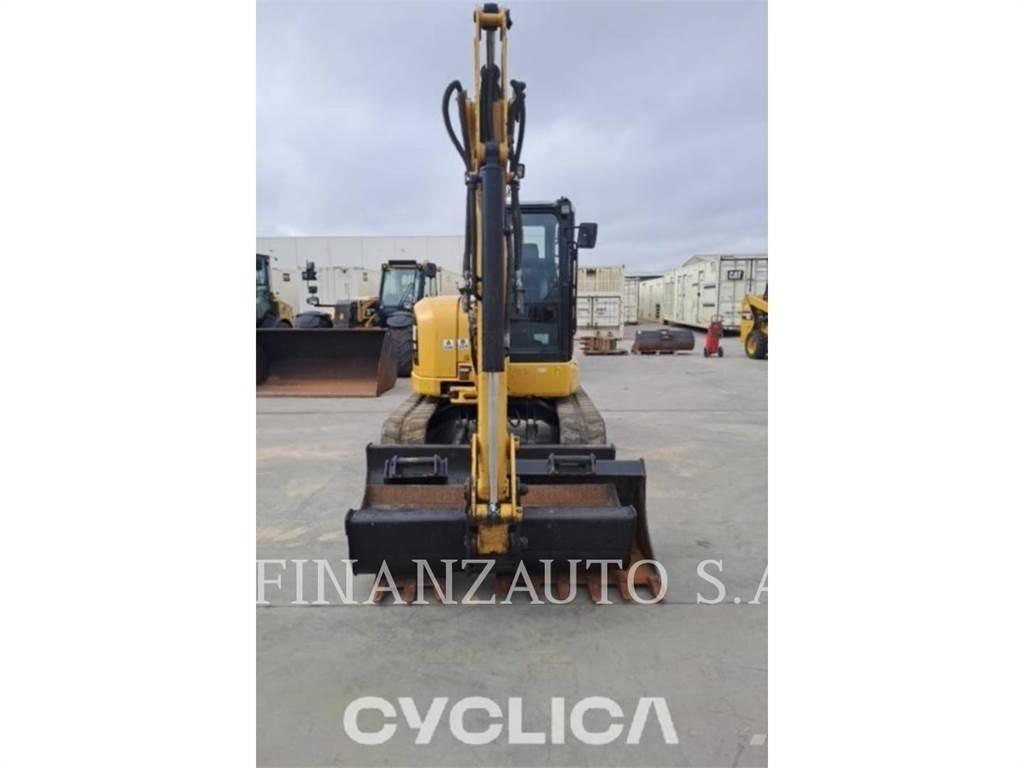 CAT 305E 履带挖掘机