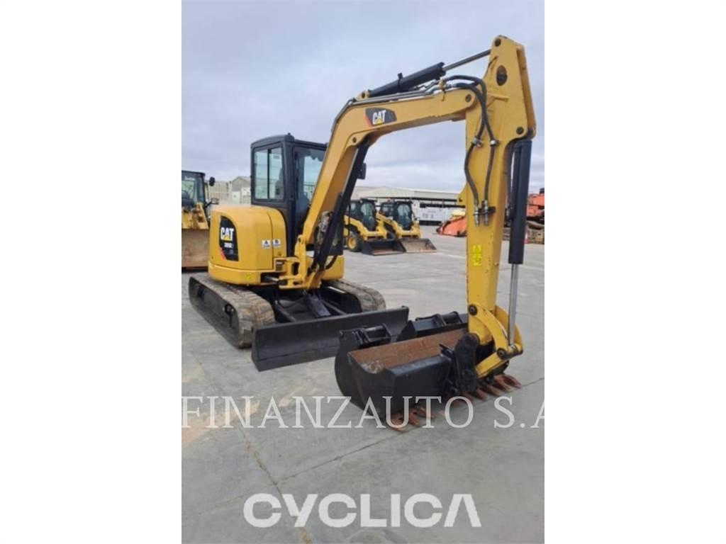 CAT 305E 履带挖掘机