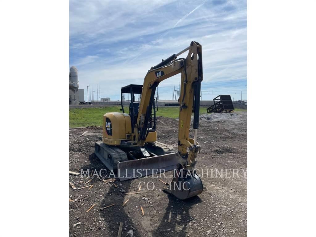 CAT 305E 履带挖掘机