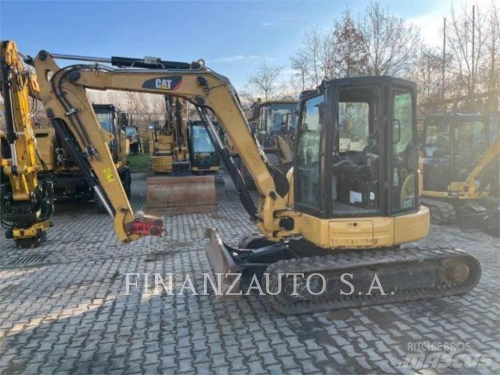 CAT 305E 履带挖掘机