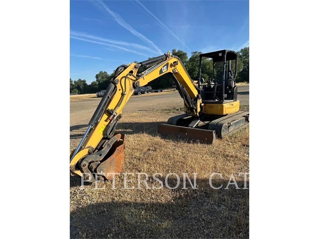 CAT 305E2 履带挖掘机