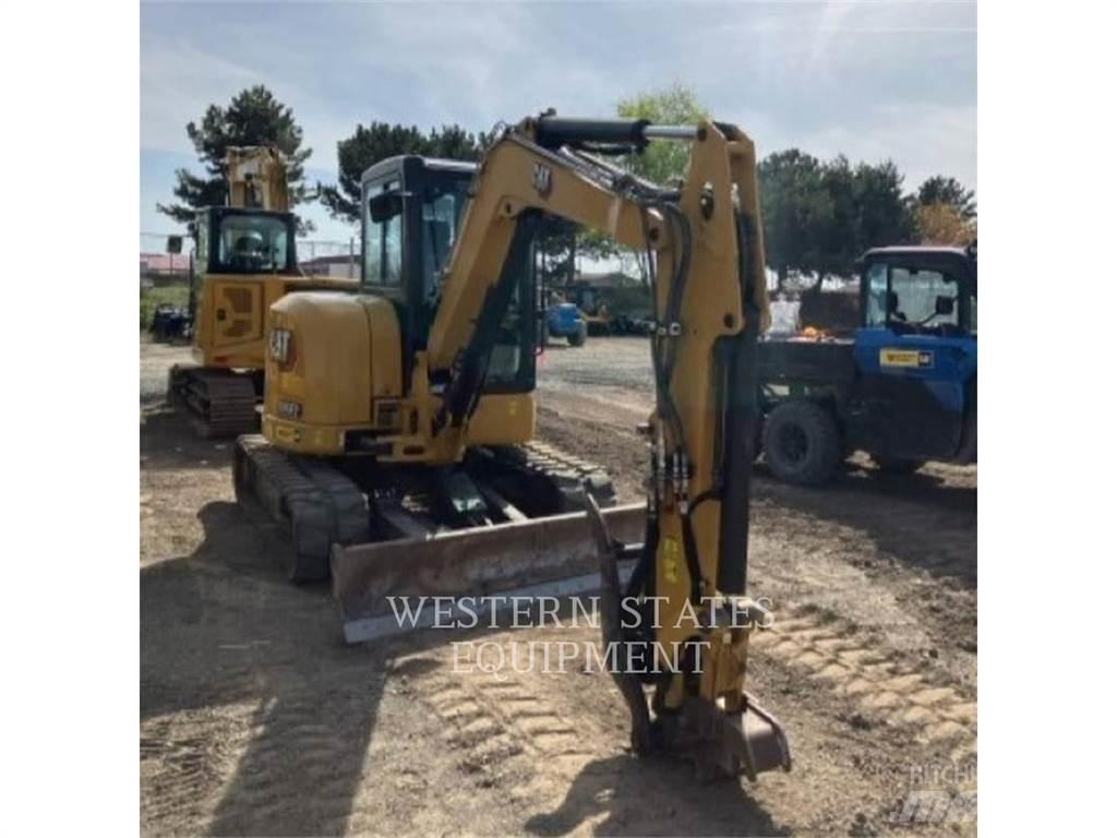 CAT 305E2 履带挖掘机