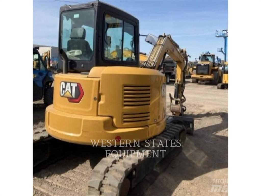 CAT 305E2 履带挖掘机