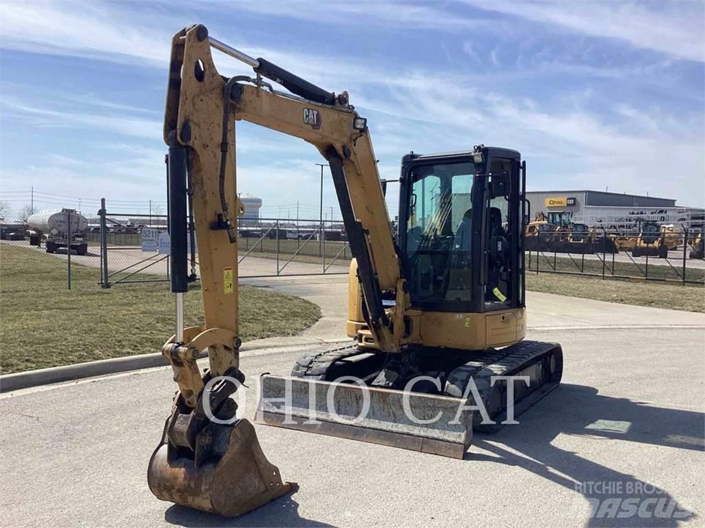 CAT 305E2 履带挖掘机
