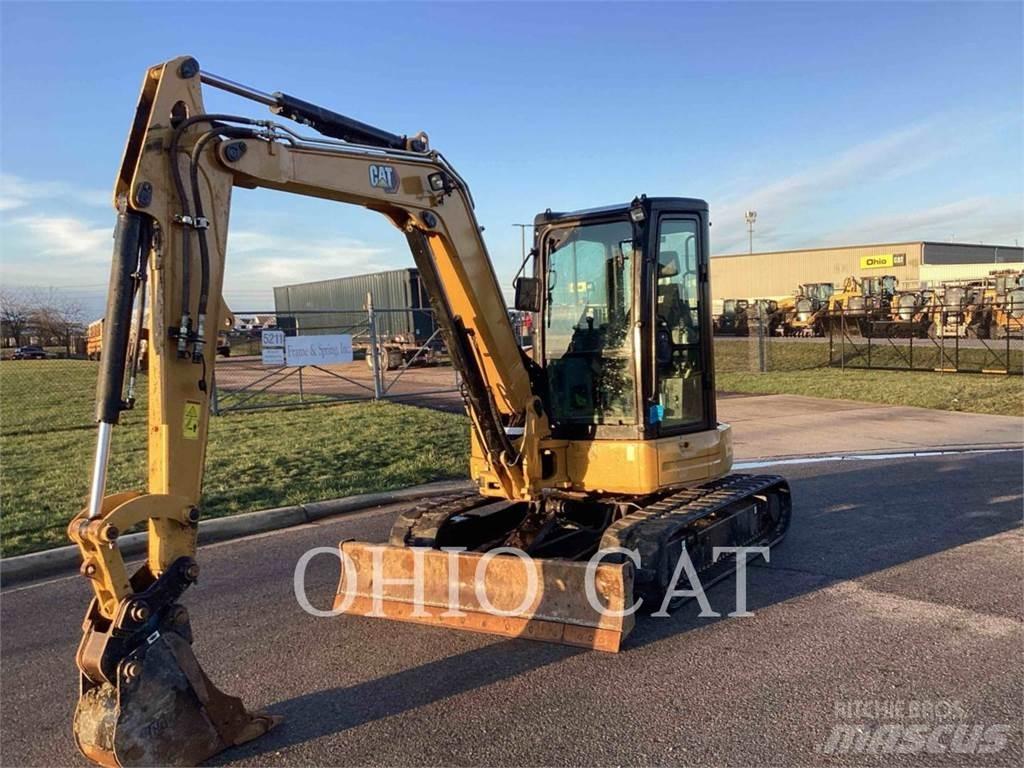 CAT 305E2 履带挖掘机