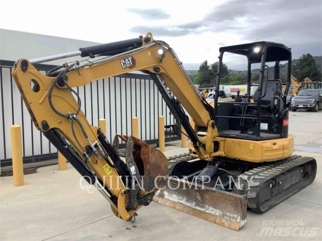 CAT 305E2 履带挖掘机