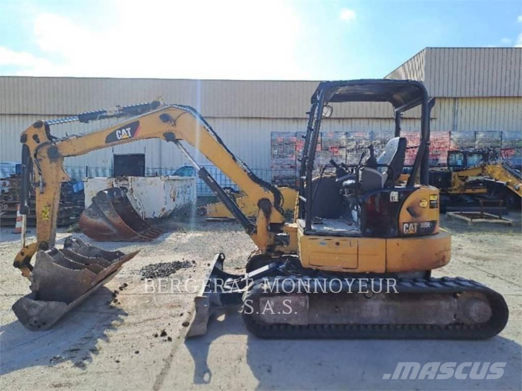 CAT 305E2 履带挖掘机
