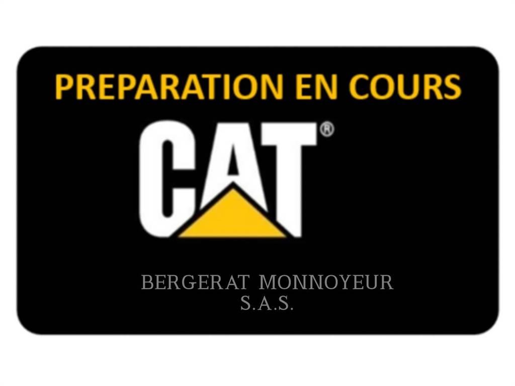 CAT 305E2 履带挖掘机