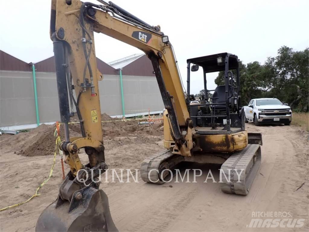 CAT 305E2 履带挖掘机