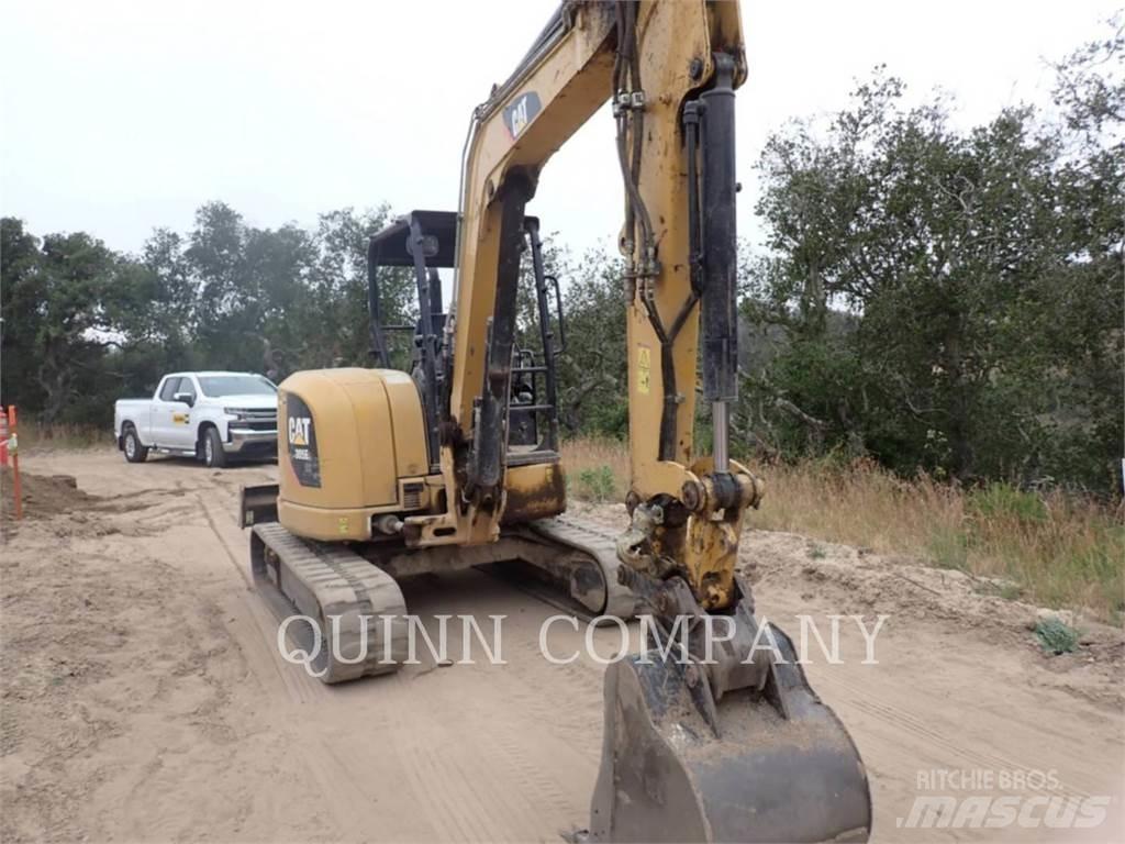 CAT 305E2 履带挖掘机