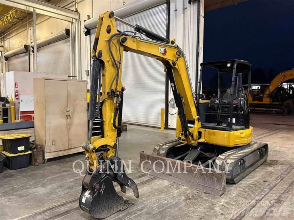 CAT 305E2 履带挖掘机