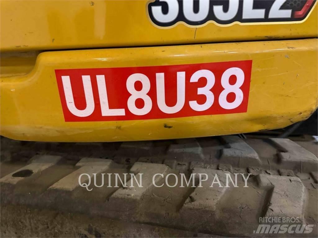 CAT 305E2 履带挖掘机