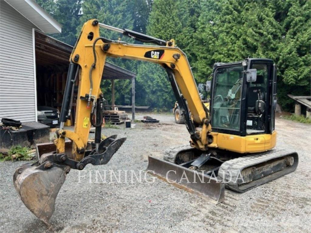 CAT 305E2 履带挖掘机
