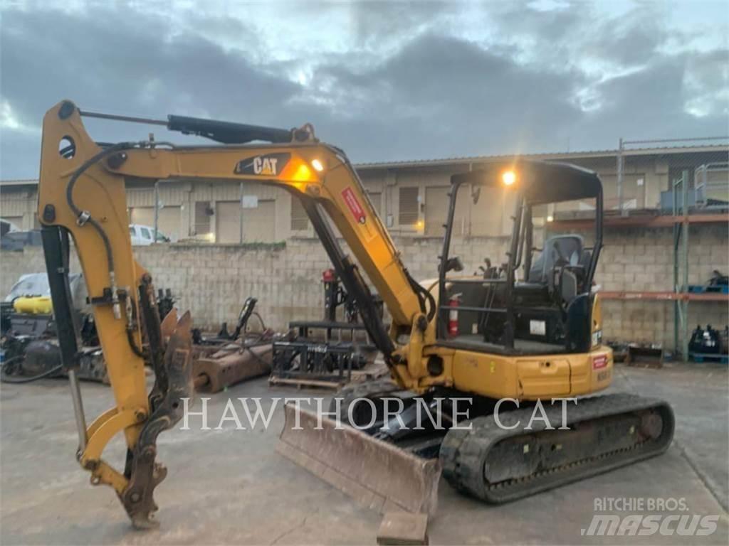 CAT 305E2 TH 履带挖掘机