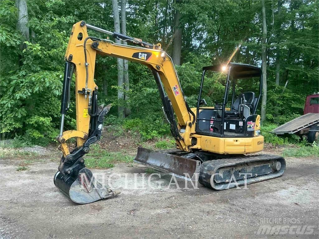 CAT 305E2 TQ 履带挖掘机